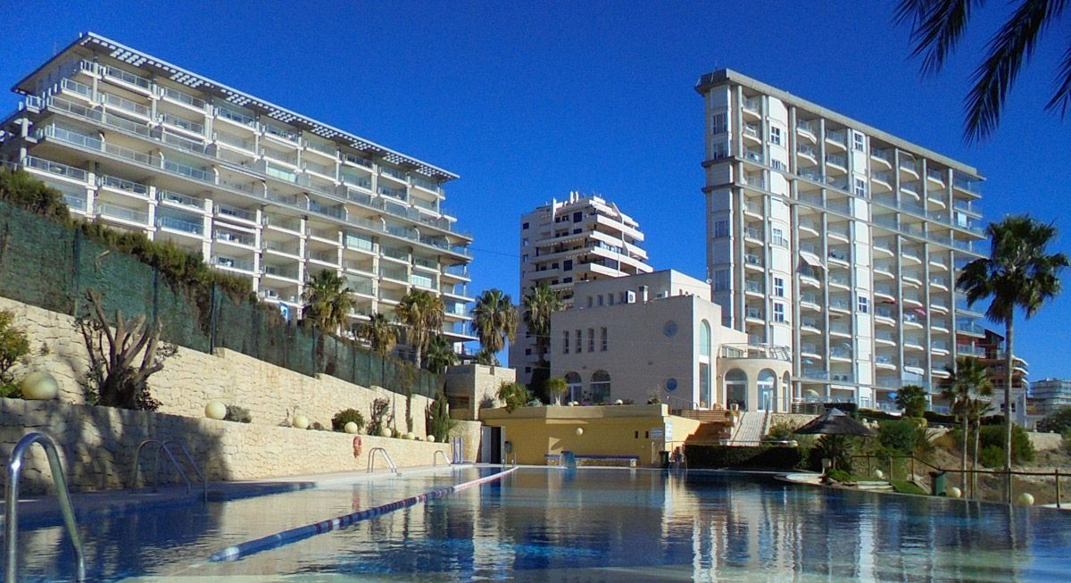 Marina Habitat Inmobiliaria Calpe - Residencial Paradero de Ifach - Foto2